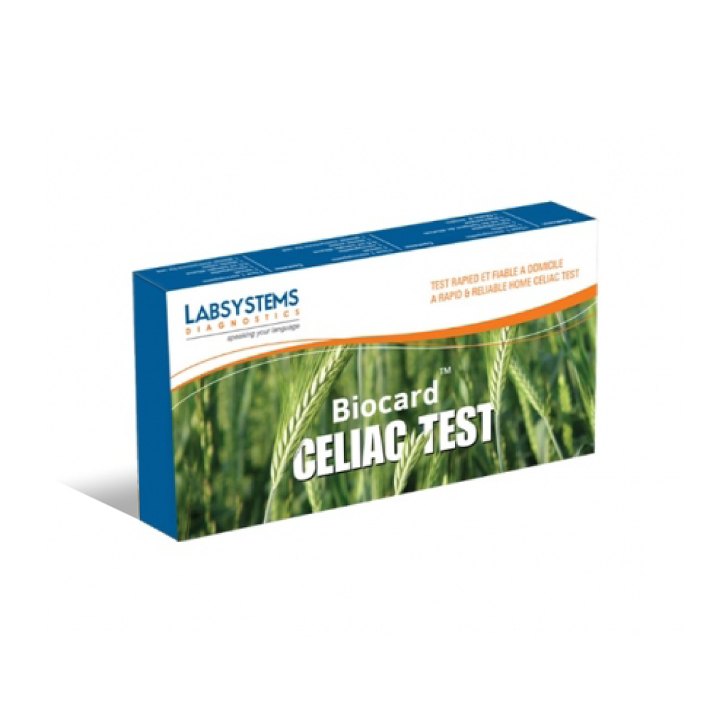 Biocard™ Celiac Test